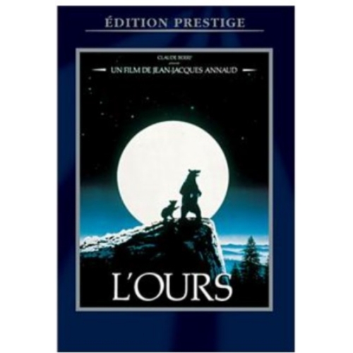 L'Ours - Edition Prestige