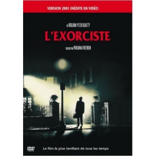 L'EXORCISTE DVD 