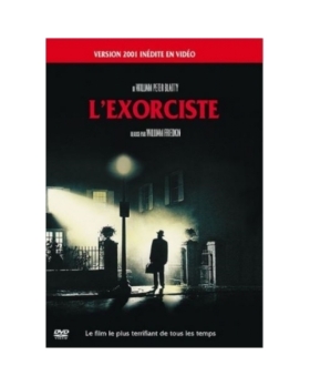 L'EXORCISTE DVD 