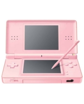 NINTENDO DS LITE ROSE 
