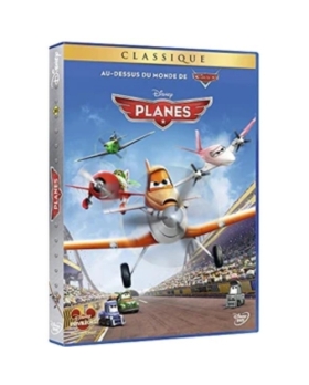 Planes DVD