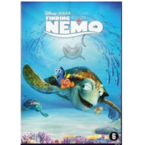 LE MONDE DE NEMO DVD 