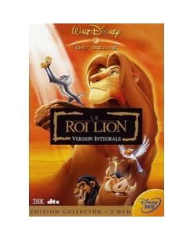 le roi lion version integrale dessin animé 