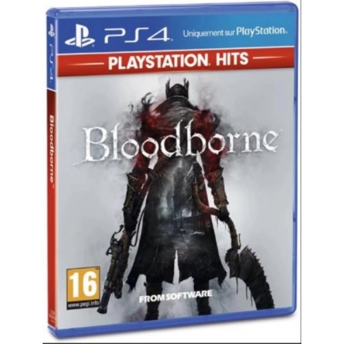BLOODBORNE PS4 PLAYSTATION HITS 