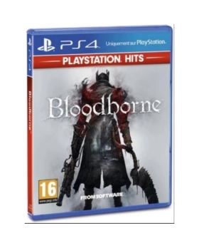 BLOODBORNE PS4 PLAYSTATION HITS 