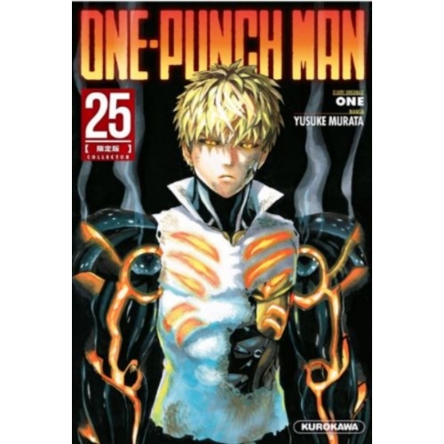 ONE-PUNCH MAN - tome 25 MANGA