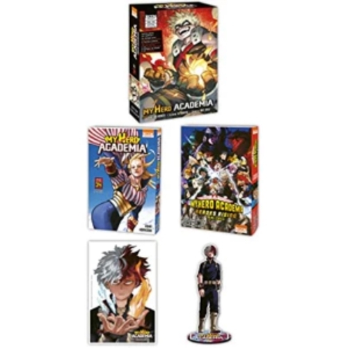 My Hero Academia T34 - Edition collector