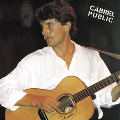 FRANCIS CABREL  Cabrel Public CD 