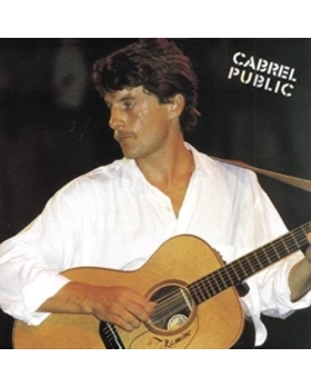 FRANCIS CABREL  Cabrel Public CD 