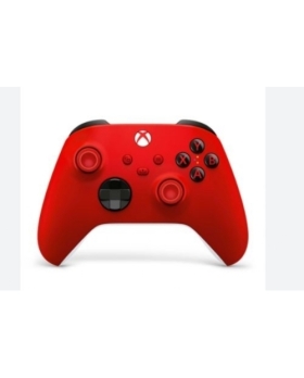MANETTE SANS FIL XBOX SERIE S/X PULSE RED OFFICIELLE 