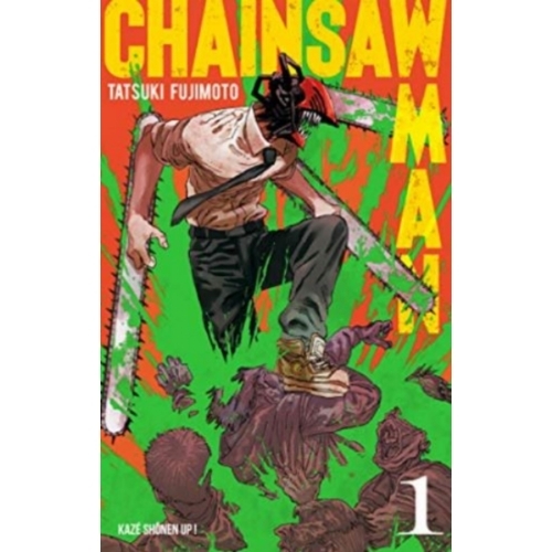 Kaze Chainsaw Man T01 
