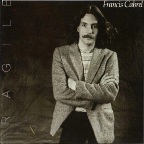 FRANCIS CABREL FRAGILE CD 