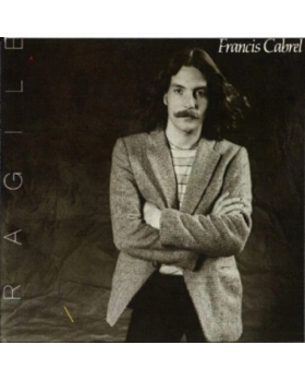 FRANCIS CABREL FRAGILE CD 