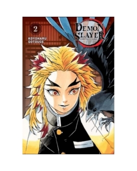 Demon Slayer - Edition Pilier - Tome 2 Manga 