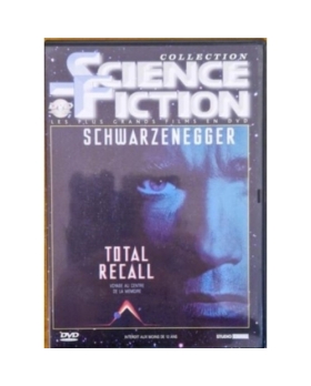 TOTAL RECALL DVD 