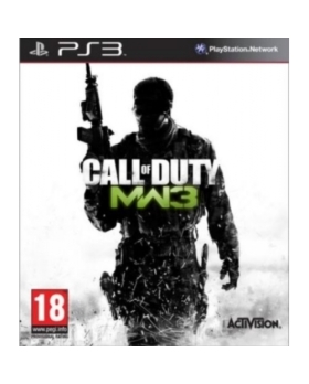 CALL OF DUTY MODERN WARFARE 3 SANS NOTICE PS3