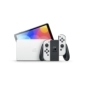 NINTENDO SWITCH OLED BLANCHE COMPLETE 