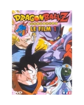 DRAGON BALL LE FILM 1 DVD