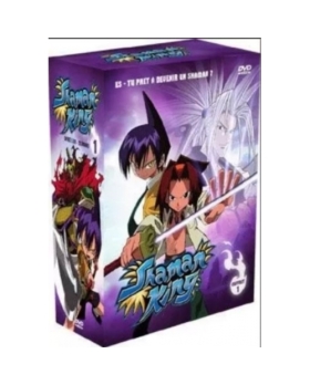 Shaman King Coffret N°1