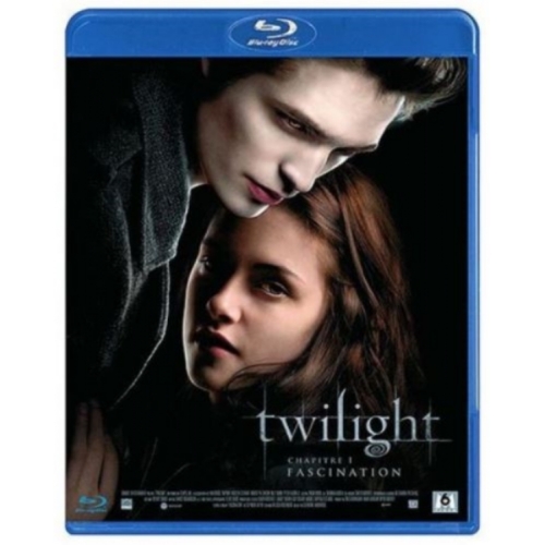 Twilight Chapitre 1: Fascination Blu-Ray