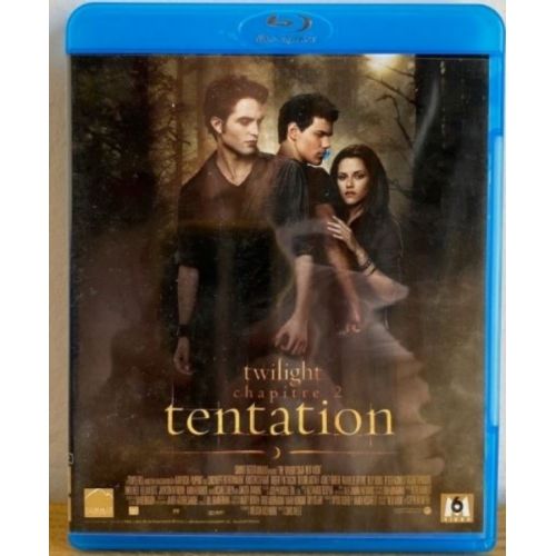 Twilight Chapitre 2 : Tentation Blu-ray