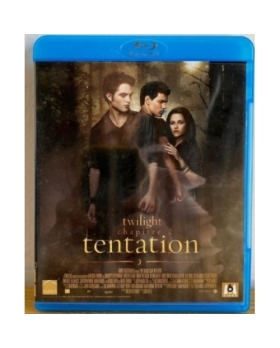Twilight Chapitre 2 : Tentation Blu-ray