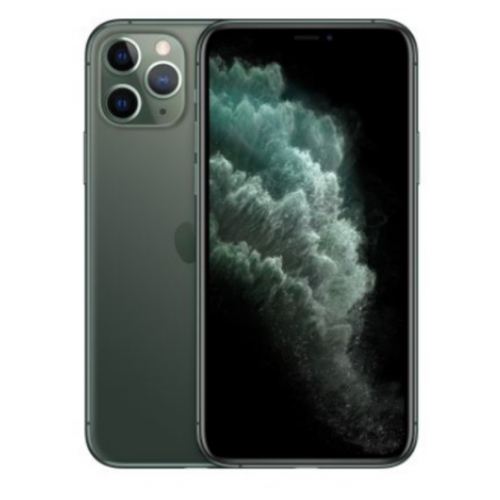 IPHONE 11 PRO VERT 64GO 4G BATTERIE:100%(NON ORIGINAL)