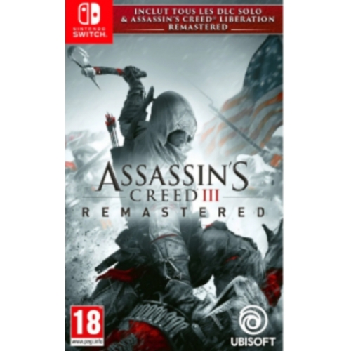 ASSASSIN'S CREED 3 REMASTERED