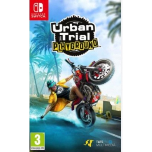 URBAN TRIAL PLAYGROUND SWITCH