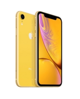 IPHONE XR JAUNE 64GO 4G BATTERIE:100%