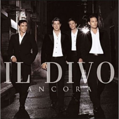 IL DIVO - CD