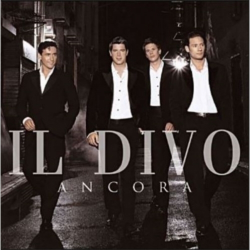 IL DIVO - CD