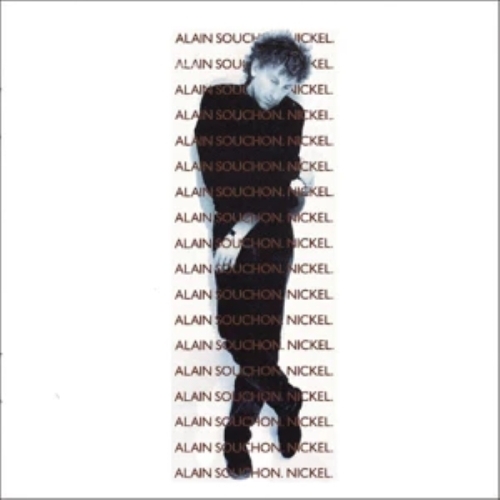 ALAIN SOUCHON NICKEL CD