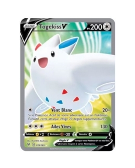 TOGEKISS V 200PV 178/185
