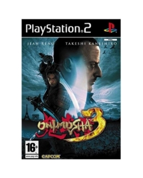 Onimusha 3 avec notice PS2