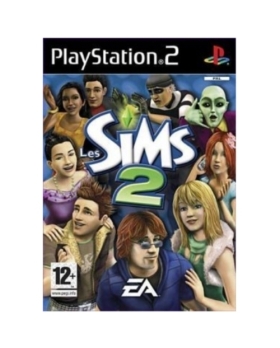 Les Sims 2 AVEC NOTICE PS2