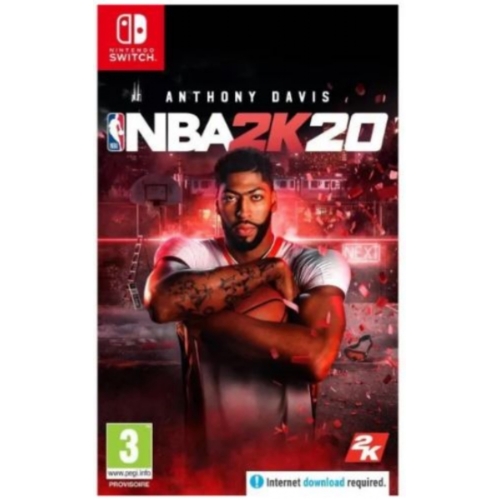 NBA 2K20 switch