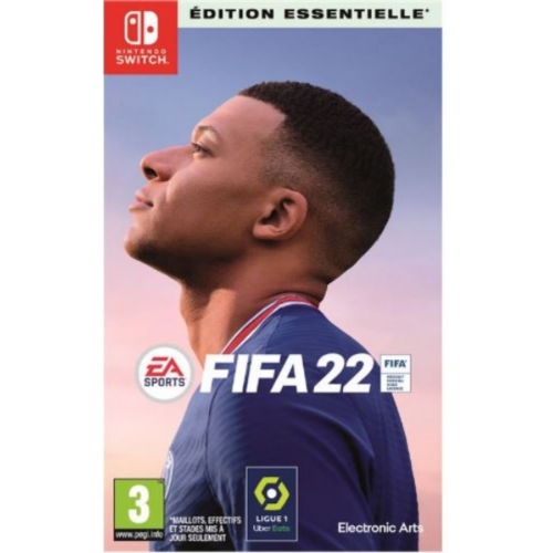 FIFA 22 SWITCH