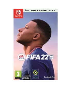 FIFA 22 SWITCH