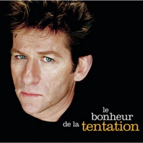 Hubert-félix Thiéfaine Le Bonheur de la tentation  CD 