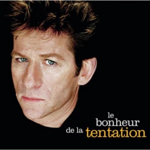 Hubert-félix Thiéfaine Le Bonheur de la tentation  CD 
