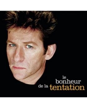 Hubert-félix Thiéfaine Le Bonheur de la tentation  CD 