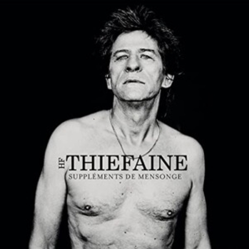 Hubert felix thiefaine suppléments de mensonge CD