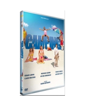 CAMPING DVD 