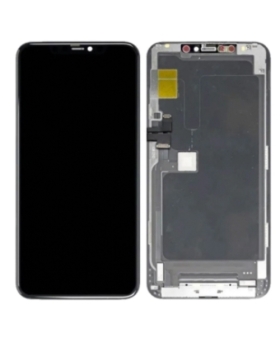 REMPLACEMENT ECRAN IPHONE 11 PRO OLED COMPATIBLE + main d'oeuvre incluse