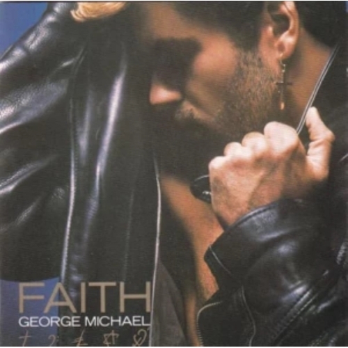 GEORGE MICHAEL FAITH CD 