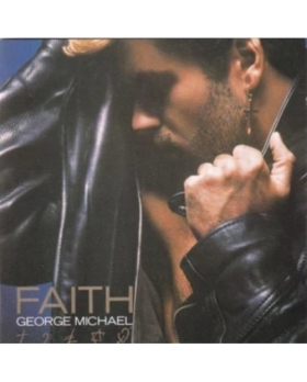 GEORGE MICHAEL FAITH CD 