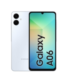 SAMSUNG GALAXY A06 BLEU CLAIR 64GO RAM:4GO 50MPX ECRAN:6.7' DEBLOQUE PLAY STORE 