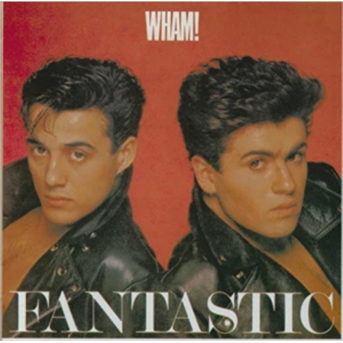 Wham! Fantastic CD