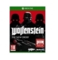 XBOX ONE WOLFENSTEIN THE NEW ORDER
